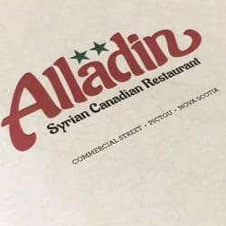Alladin Syrian Canadian Restaurant
