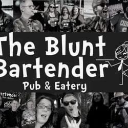 The Blunt Bartender Pub & Eatery