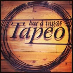 Restaurant Tapeo