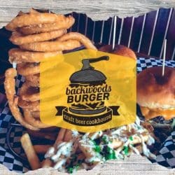 Backwoods Burger