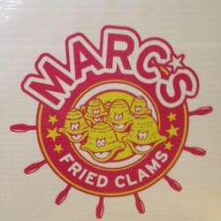 Marcs Fried Clams