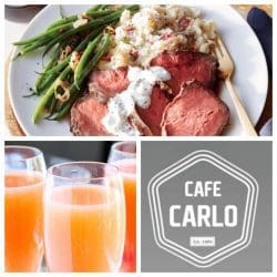 Cafe Carlo Winnipeg