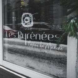 Restaurant Les Pyrénées
