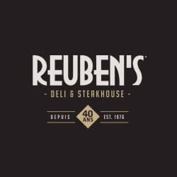Reuben’s Deli & Steakhouse