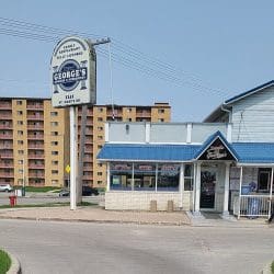 George’s Burgers & Submarines