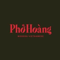 Pho Hoang Vietnamese Restaurant