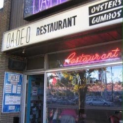 Dadeo – New Orleans Diner & Bar