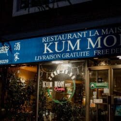 Kum Mon Restaurant