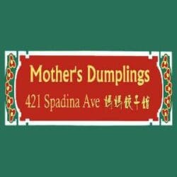 Mother’s Dumplings