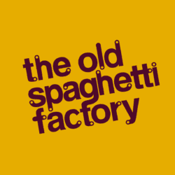 The Downtown Old Spaghetti Factory