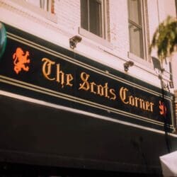 The Scot’s Corner