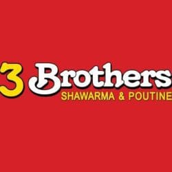 3brothers shawarma & poutine