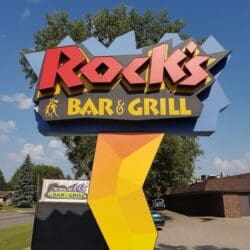 Rocks Bar & Grill