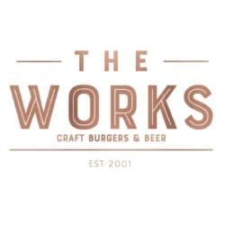 The WORKS Craft Burgers & Beer Brampton